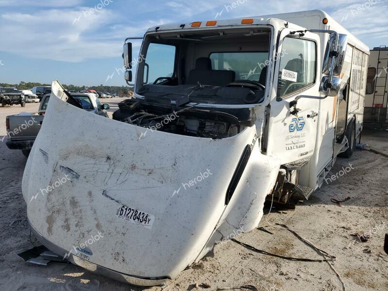 HINO HINO 338 2020 white  diesel 5PVNV8JV6L5S60393 photo #1