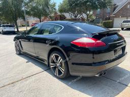 PORSCHE PANAMERA T 2010 black sedan 4d gas WP0AC2A73AL091381 photo #4