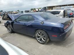 DODGE CHALLENGER 2017 blue  flexible fuel 2C3CDZAG2HH536140 photo #3