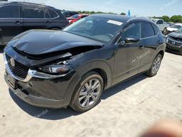 MAZDA CX-30 PREF 2024 black  gas 3MVDMBCM8RM644175 photo #2