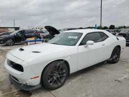 DODGE CHALLENGER 2021 white  gas 2C3CDZFJ0MH662429 photo #2