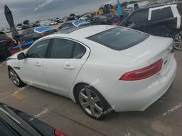 JAGUAR XE PREMIUM 2017 white  diesel SAJAD4BN0HA970530 photo #3