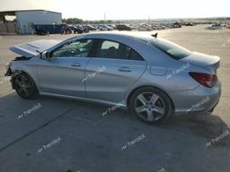 MERCEDES-BENZ CLA 250 4M 2016 silver  gas WDDSJ4GB5GN307980 photo #3