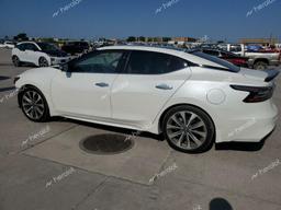 NISSAN MAXIMA PLA 2023 white  gas 1N4AA6FV4PC506811 photo #3