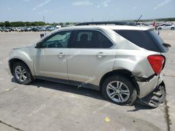 CHEVROLET EQUINOX LT 2014 beige 4dr spor gas 2GNFLGE34E6192364 photo #3