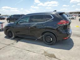 NISSAN ROGUE S 2020 black  gas JN8AT2MT0LW001019 photo #3