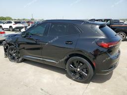 BUICK ENVISION P 2021 black  gas LRBAZLR48MD055956 photo #3