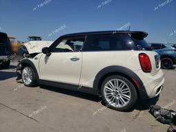 MINI COOPER S 2019 white  gas WMWXP7C51K2A53114 photo #3