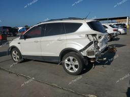 FORD ESCAPE SE 2014 white  gas 1FMCU0GX2EUA38023 photo #3