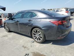 ACURA TLX TECH 2015 black  gas 19UUB2F53FA006082 photo #3