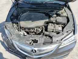 ACURA TLX TECH 2015 black  gas 19UUB2F53FA006082 photo #4