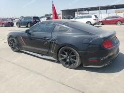 FORD MUSTANG GT 2018 black  gas 1FA6P8CF3J5146455 photo #3