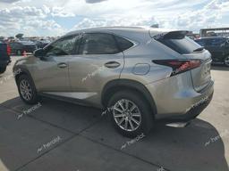 LEXUS NX 200T BA 2017 gray 4dr spor gas JTJYARBZ3H2059749 photo #3