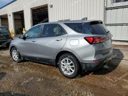 CHEVROLET EQUINOX LS 2023 gray  gas 3GNAXHEG3PL145686 photo #3