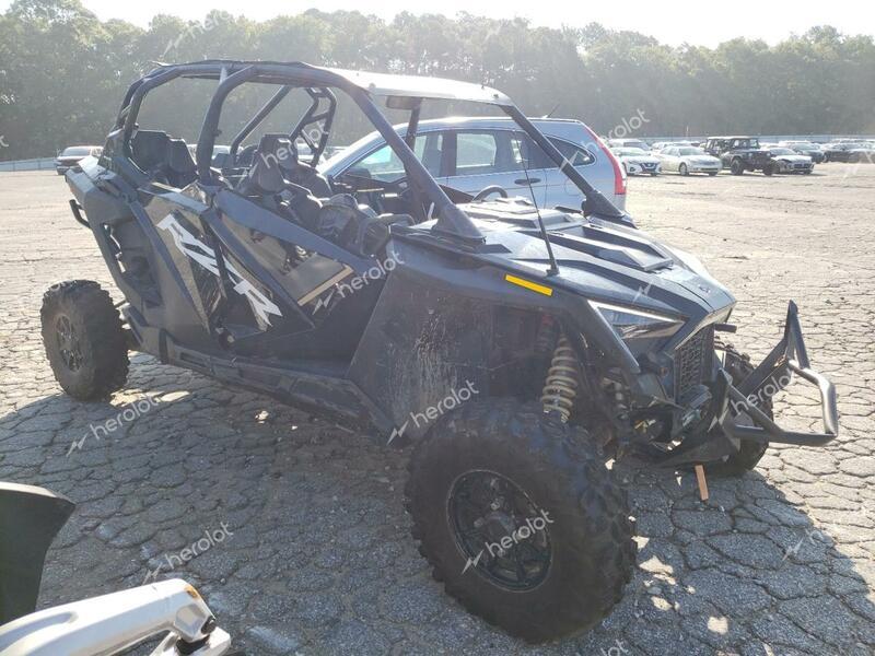 POLARIS RZR PRO XP 2022 black  gas 3NSM4D920NF358496 photo #1