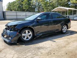 TOYOTA CAMRY L 2014 charcoal  gas 4T1BF1FK5EU448896 photo #2