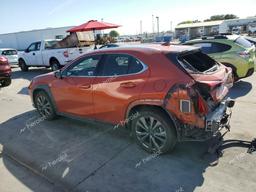 LEXUS UX 200 2019 orange  gas JTHY3JBH3K2017089 photo #3