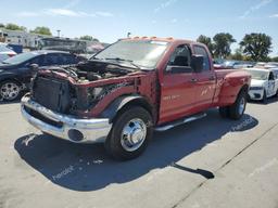 DODGE RAM 3500 S 2005 red  diesel 3D7MR48C95G781607 photo #2