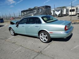 JAGUAR XJ8 L 2006 blue  gas SAJWA79B96SH09001 photo #3