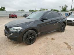 BMW X6 XDRIVE3 2015 black  gas 5UXKU2C50F0N76923 photo #2