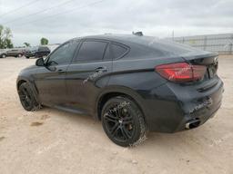 BMW X6 XDRIVE3 2015 black  gas 5UXKU2C50F0N76923 photo #3