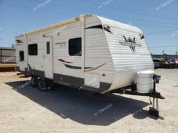 TRAIL KING TRAILER 2012 white   5SFEB2922CE236850 photo #2