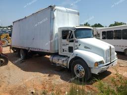 KENWORTH CONSTRUCTI 2007 white conventi diesel 2NKMHD6X37M212814 photo #2