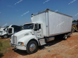 KENWORTH CONSTRUCTI 2007 white conventi diesel 2NKMHD6X37M212814 photo #3