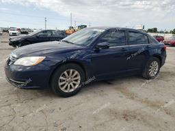 CHRYSLER 200 TOURIN 2013 blue  gas 1C3CCBBB1DN551002 photo #2