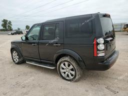 LAND ROVER LR4 HSE 2015 black 4dr spor gas SALAG2V64FA775891 photo #3