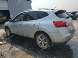 NISSAN ROGUE S 2011 silver  gas JN8AS5MT2BW169926 photo #3