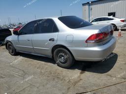 HONDA ACCORD 2002 silver  gas 1HGCF86662A002551 photo #3