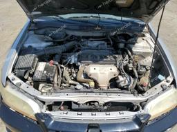 HONDA ACCORD 2002 silver  gas 1HGCF86662A002551 photo #4