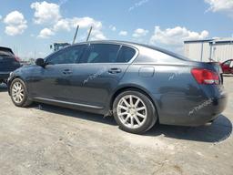 LEXUS GS 300 2006 gray sedan 4d gas JTHBH96S965041977 photo #3