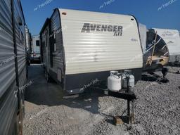 WILDWOOD AVENGER 2017 cream   5ZT2AVRB4HB913091 photo #2