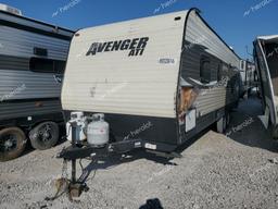 WILDWOOD AVENGER 2017 cream   5ZT2AVRB4HB913091 photo #3