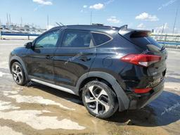 HYUNDAI TUCSON VAL 2018 black  gas KM8J33A27JU743595 photo #3