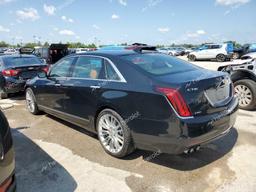 CADILLAC CT6 LUXURY 2017 black  gas 1G6KD5RS4HU129851 photo #3