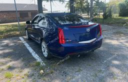 CADILLAC ATS PERFOR 2014 blue sedan 4d gas 1G6AC5S31E0142321 photo #4