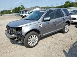 LAND ROVER LR2 HSE TE 2013 silver 4dr spor gas SALFT2BG7DH368649 photo #2