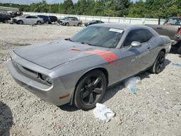 DODGE CHALLENGER 2013 silver  gas 2C3CDYBT9DH634582 photo #2