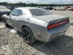 DODGE CHALLENGER 2013 silver  gas 2C3CDYBT9DH634582 photo #3