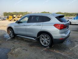 BMW X1 XDRIVE2 2016 silver  gas WBXHT3Z3XG4A49501 photo #3