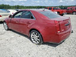 CADILLAC CTS 2008 burgundy  gas 1G6DM577880121556 photo #3