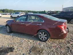 LEXUS ES 350 2007 burgundy  gas JTHBJ46G972117543 photo #3