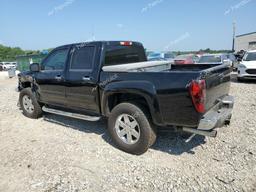 GMC CANYON SLE 2011 black  flexible fuel 1GTH5MFP1B8117543 photo #3