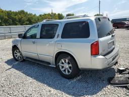 INFINITI QX56 2004 silver  gas 5N3AA08C14N800723 photo #3