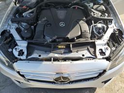 MERCEDES-BENZ E 450 4MAT 2019 silver  gas WDDZH6JB1KA598959 photo #4