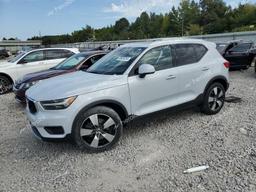 VOLVO XC40 T5 MO 2020 silver  gas YV4162UK6L2186675 photo #2