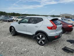 VOLVO XC40 T5 MO 2020 silver  gas YV4162UK6L2186675 photo #3